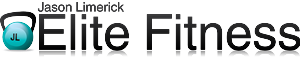 Logo Design by 45DWorks for Jason Limerick Elite Fitness | Design: #2994485