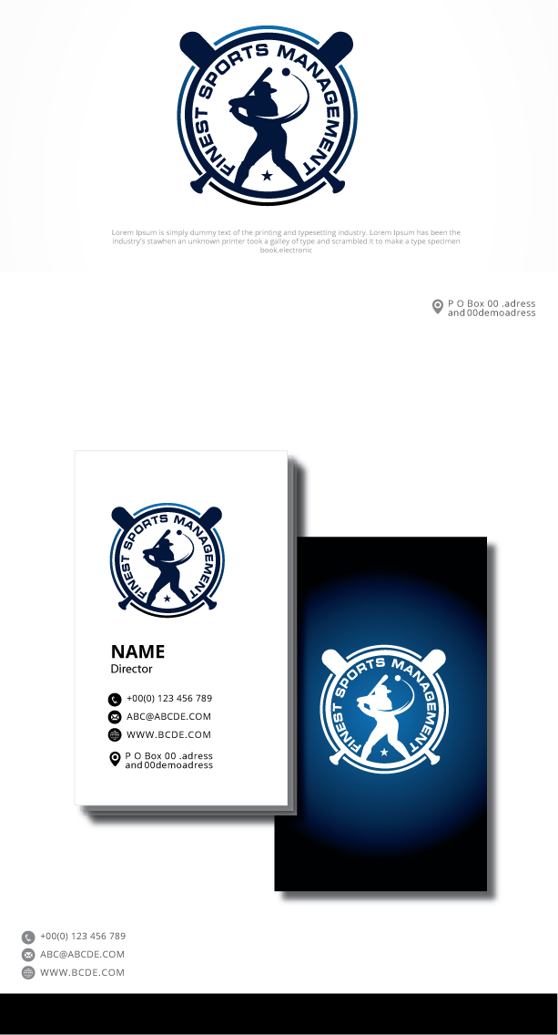 Logo-Design von graphicevolution für dieses Projekt | Design #22903445