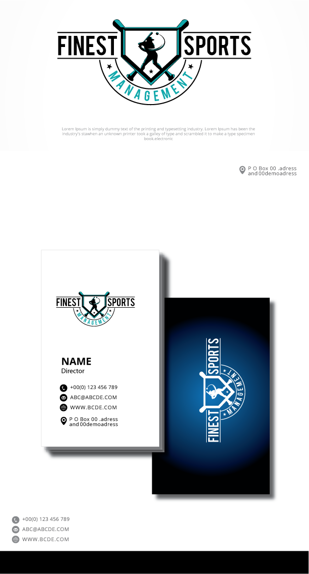 Logo-Design von graphicevolution für dieses Projekt | Design #22924132