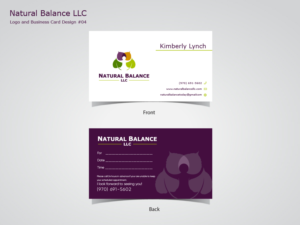NATURAL BALANCE LLC (