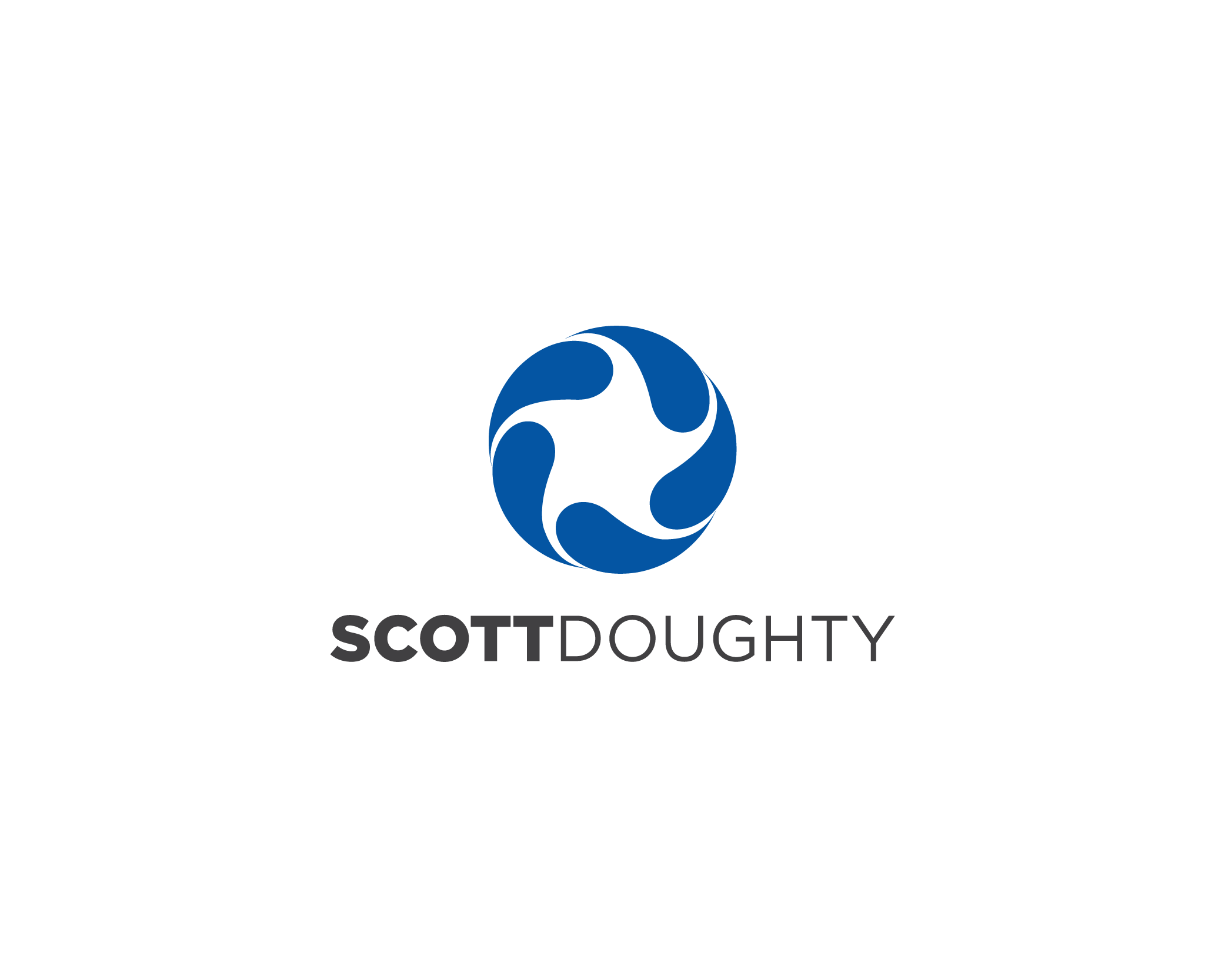 Logo Design by NDRO for SCOTT DOUGHTY | Design #22888666