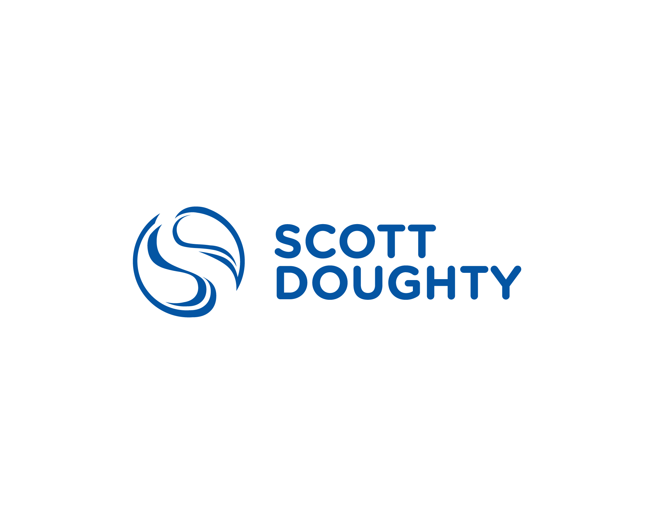 Logo Design by NDRO for SCOTT DOUGHTY | Design #22888668