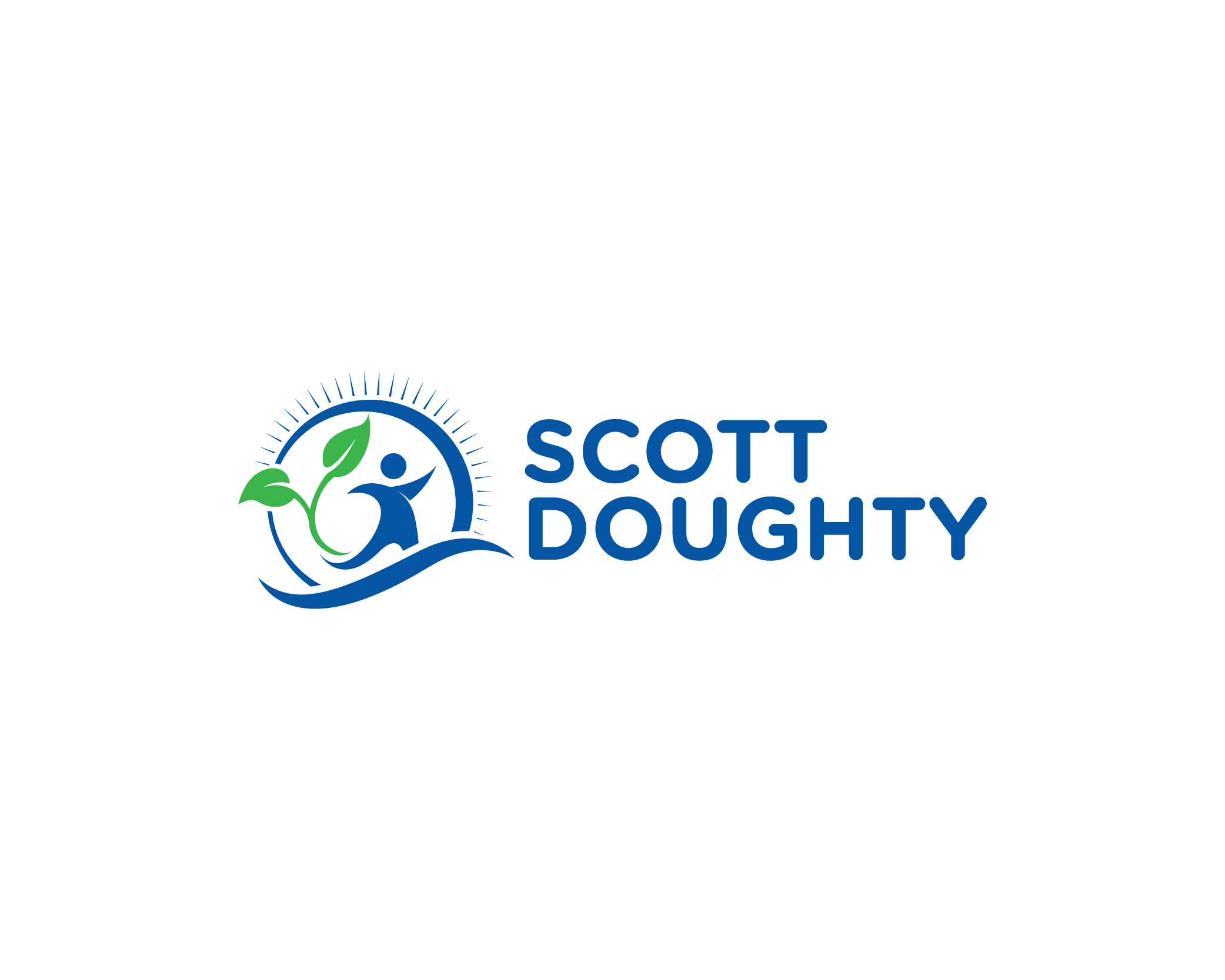 Logo Design by NDRO for SCOTT DOUGHTY | Design #22888669