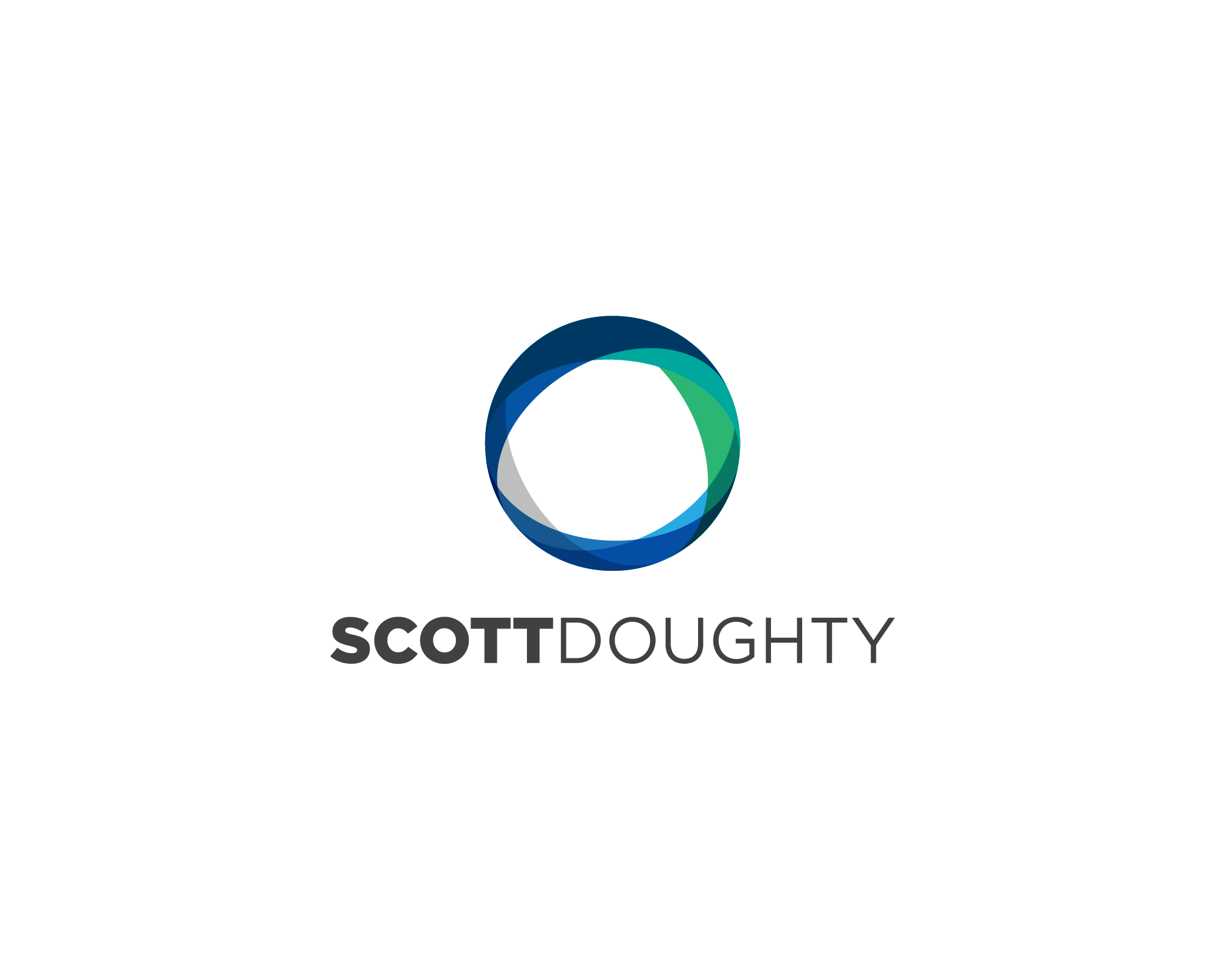 Logo Design by NDRO for SCOTT DOUGHTY | Design #22888675