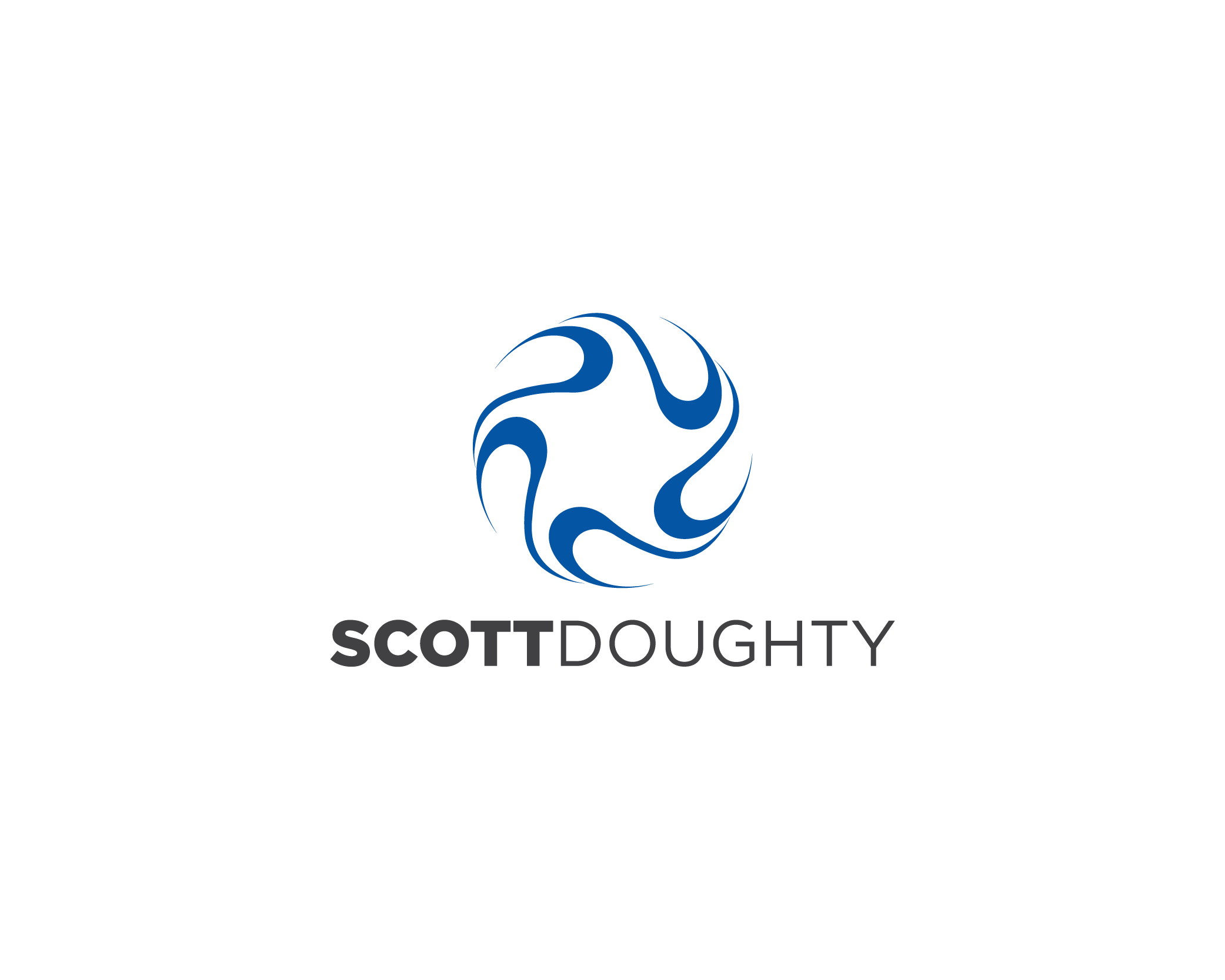 Logo Design by NDRO for SCOTT DOUGHTY | Design #22888676
