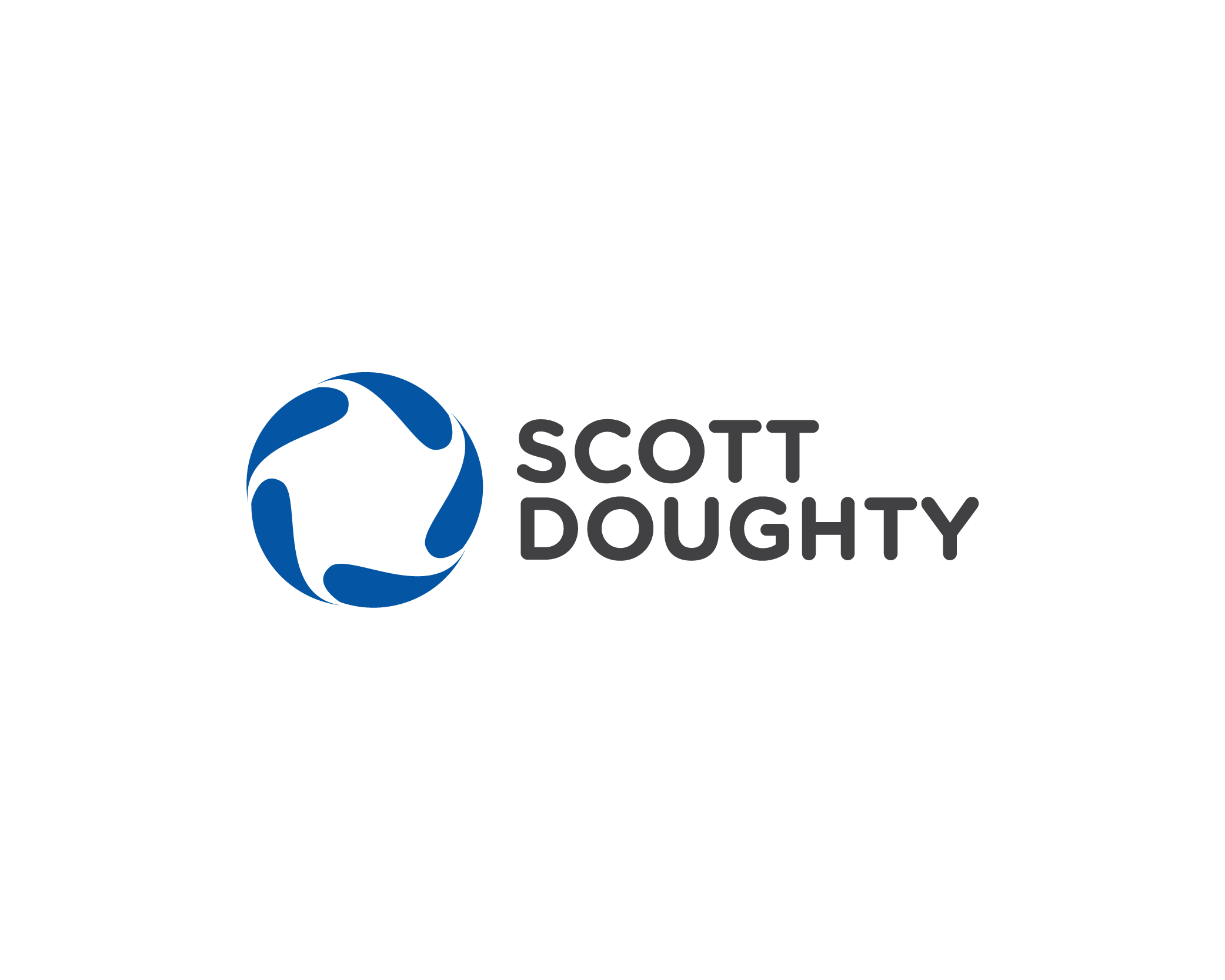 Logo Design by NDRO for SCOTT DOUGHTY | Design #22888683