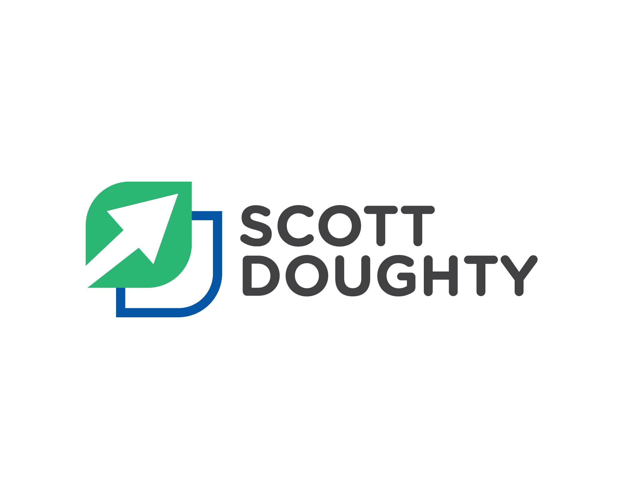 Logo Design by NDRO for SCOTT DOUGHTY | Design #22888684