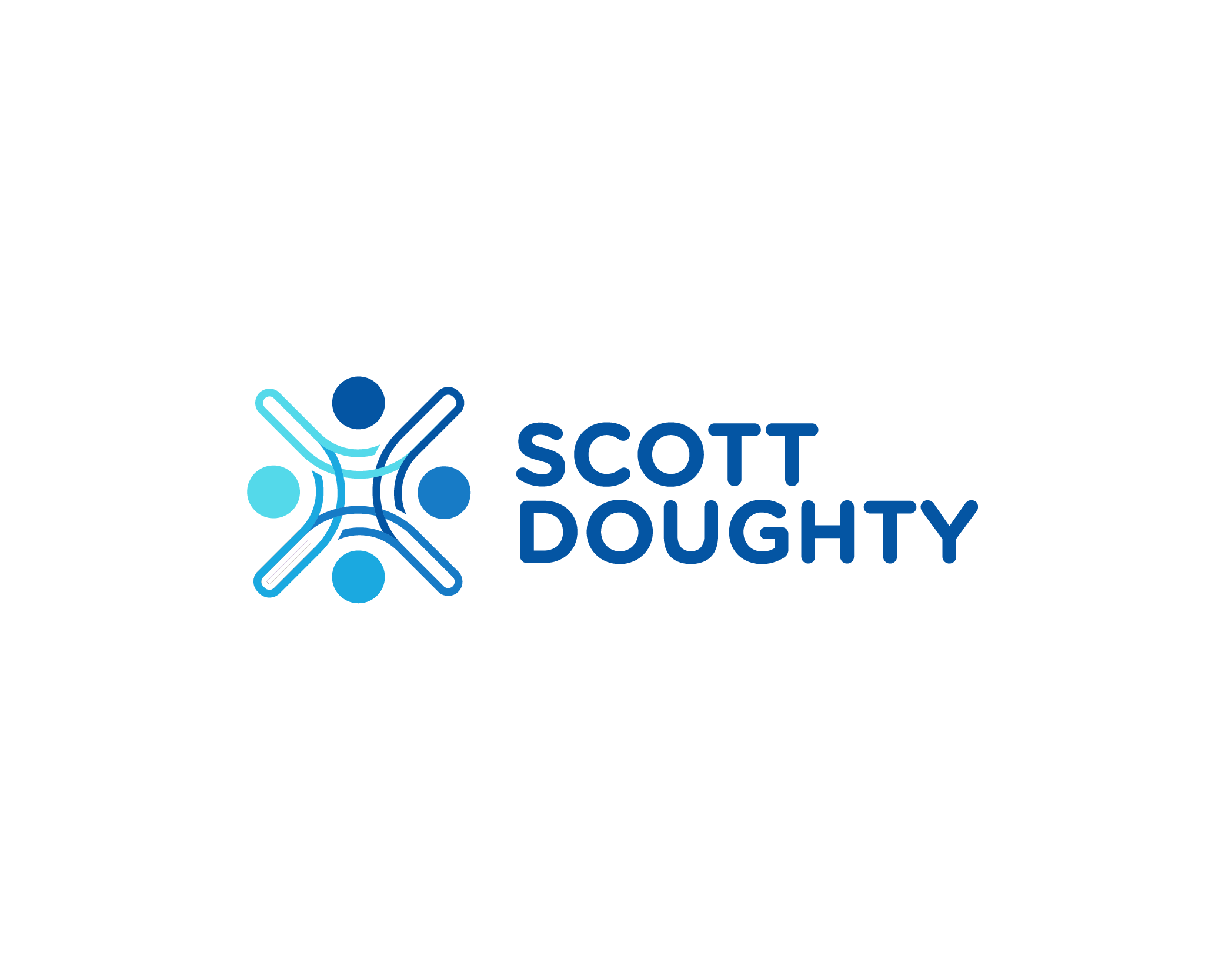 Logo Design by NDRO for SCOTT DOUGHTY | Design #22888686