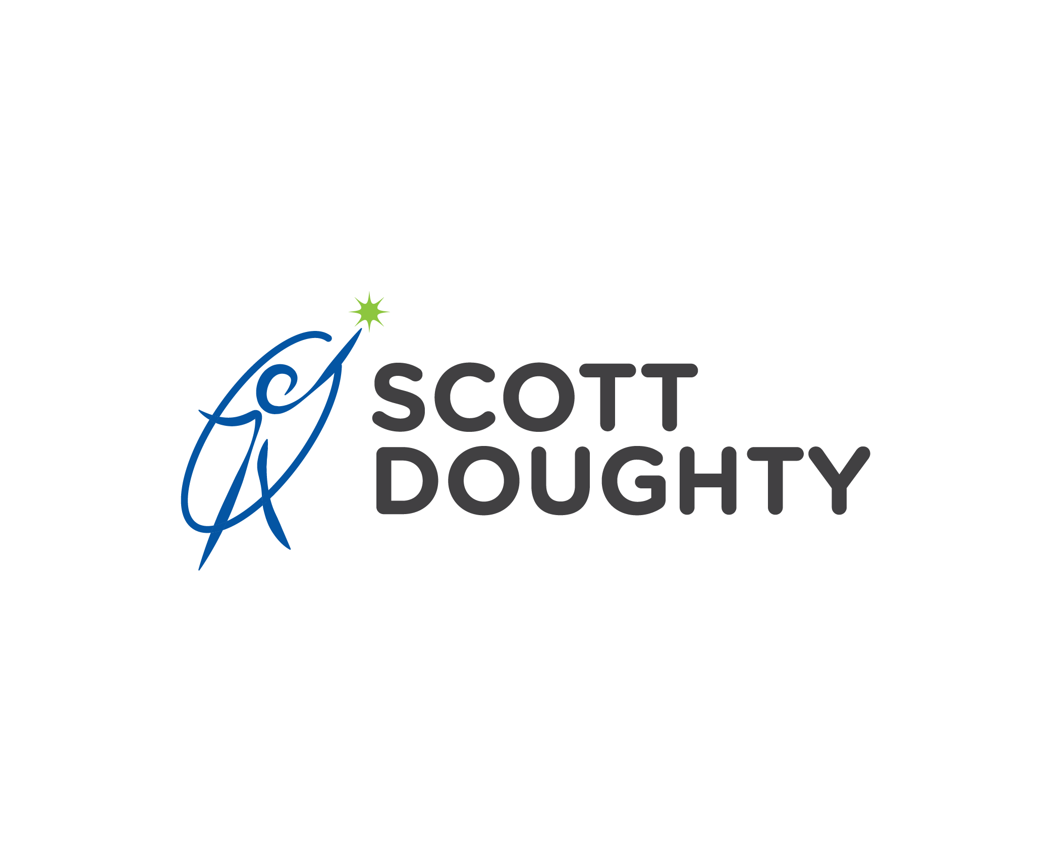 Logo Design by NDRO for SCOTT DOUGHTY | Design #22888687