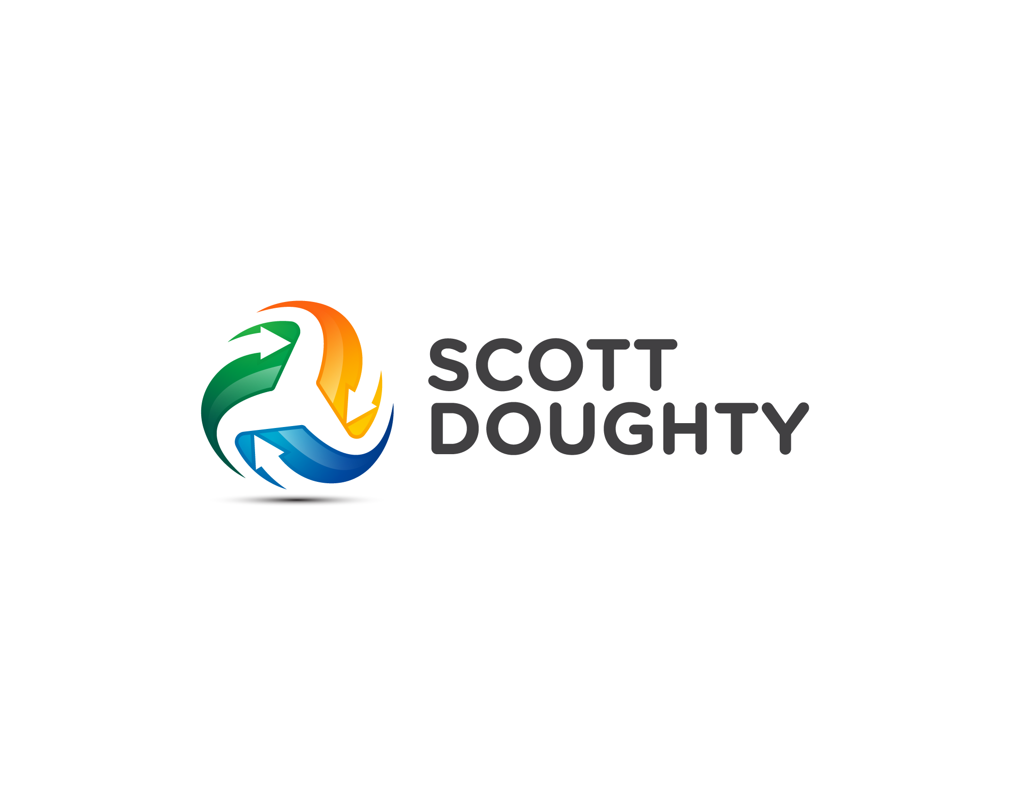 Logo Design by NDRO for SCOTT DOUGHTY | Design #22888690