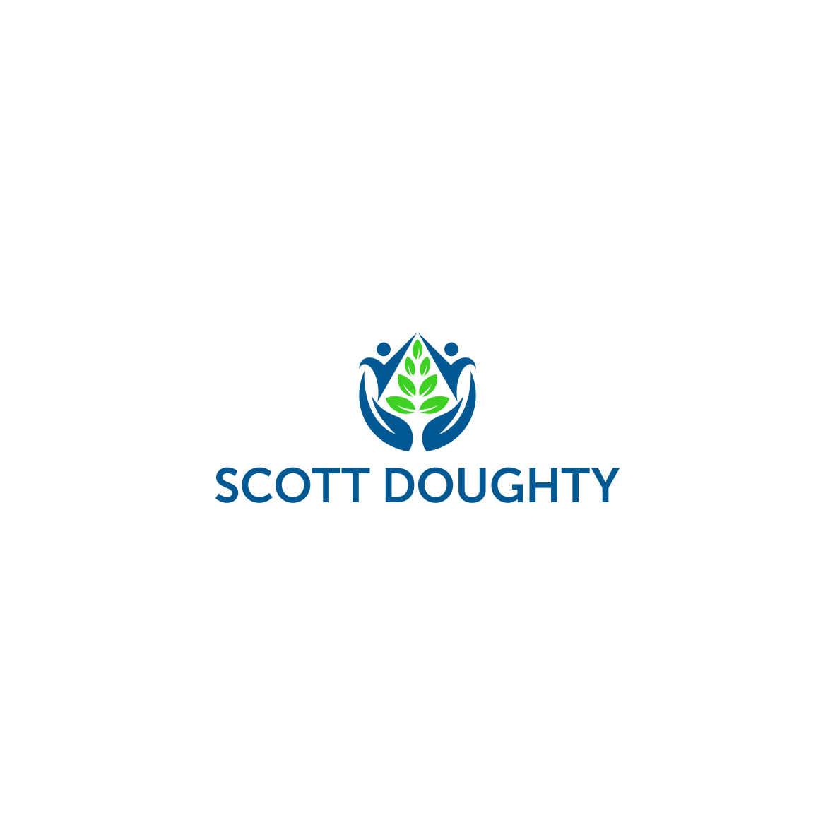 Logo Design by elunico for SCOTT DOUGHTY | Design #22884356