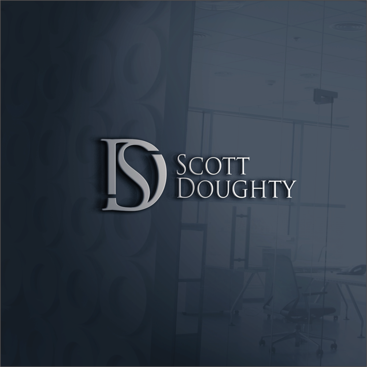 Logo Design by Arham Hidayat for SCOTT DOUGHTY | Design #22906421