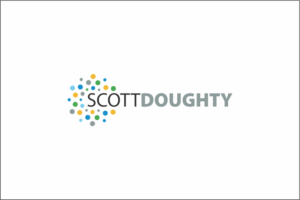 Scott Doughty | Logo Design by Robert Macwan