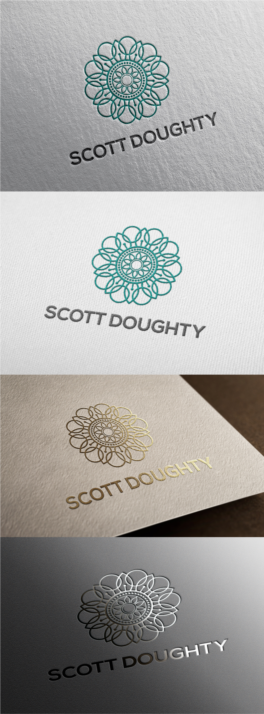 Diseño de Logo por debdesign para SCOTT DOUGHTY | Diseño #22918697