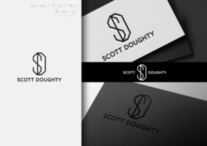 Logo Design by maria-kaz for SCOTT DOUGHTY | Design: #22926655