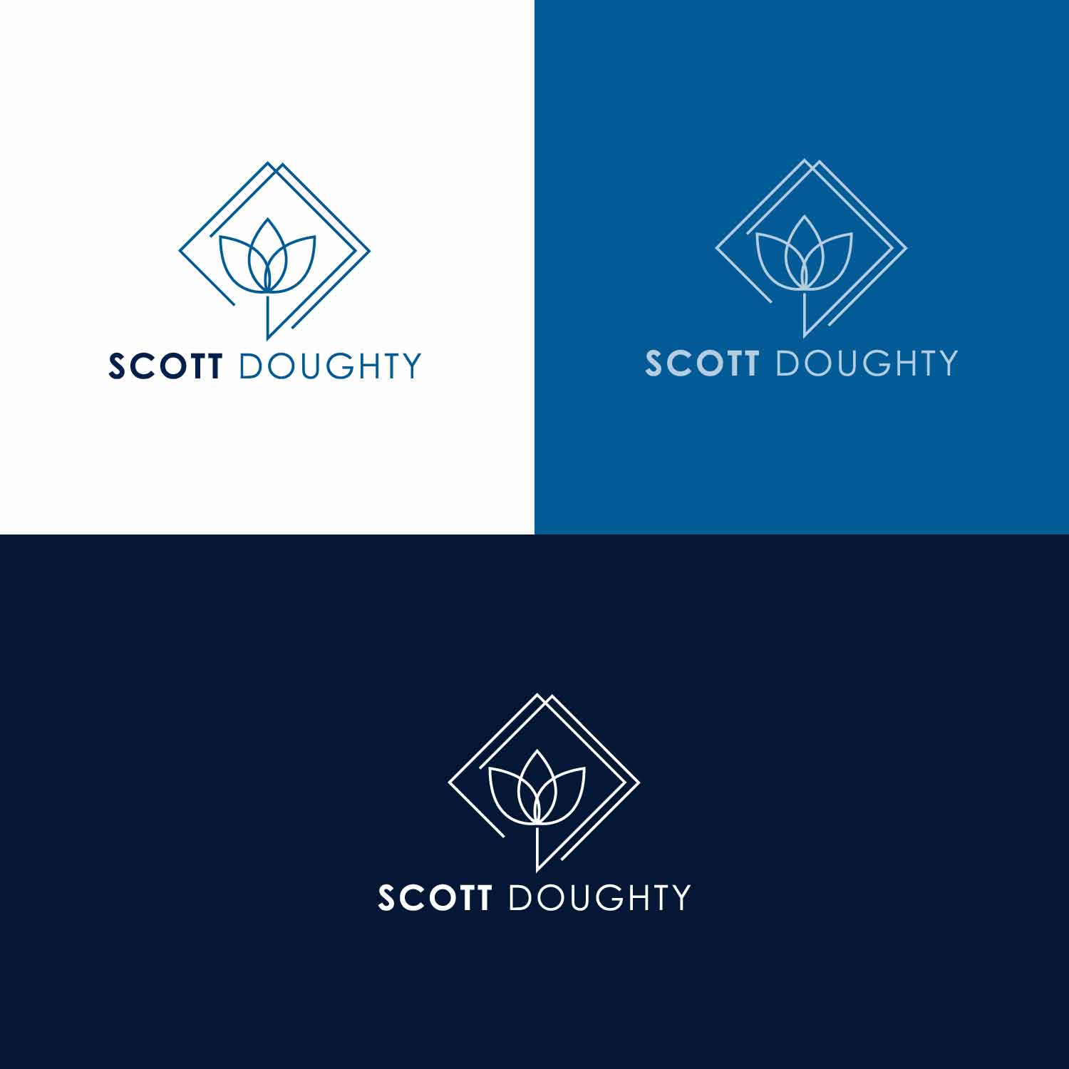 Logo Design by LAXMI DESIGNHUB for SCOTT DOUGHTY | Design #22886972