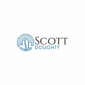 Logo Design by LAXMI DESIGNHUB for SCOTT DOUGHTY | Design: #22886984