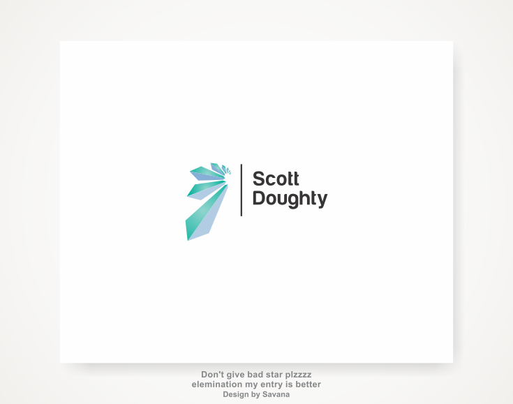 Logo Design by Savana for SCOTT DOUGHTY | Design #22892051