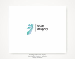 Logo Design by Savana for SCOTT DOUGHTY | Design: #22892051