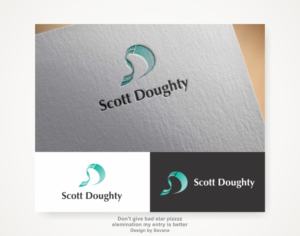 Logo Design by Savana for SCOTT DOUGHTY | Design: #22892052