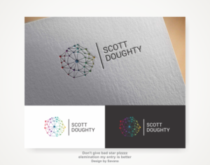 Logo-Design von Savana für SCOTT DOUGHTY | Design: #22892053
