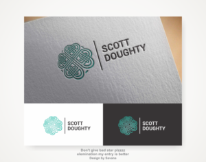 Logo-Design von Savana für SCOTT DOUGHTY | Design: #22892054