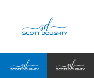 Logo Design by mdrh for SCOTT DOUGHTY | Design: #22884420