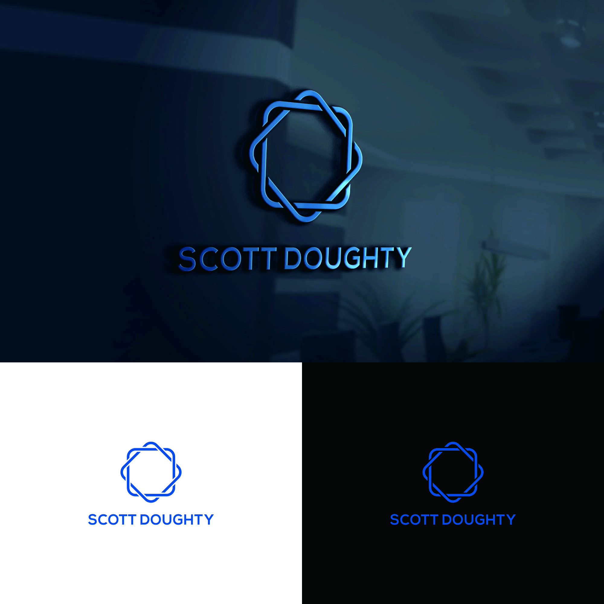 Diseño de Logo por Pangestu 9 para SCOTT DOUGHTY | Diseño #22883717