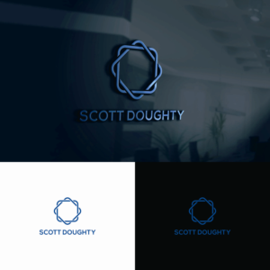 Logo Design by Pangestu 9 for SCOTT DOUGHTY | Design: #22883717