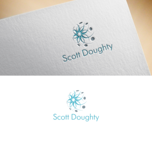 Scott Doughty | Logo Design by Mono.co