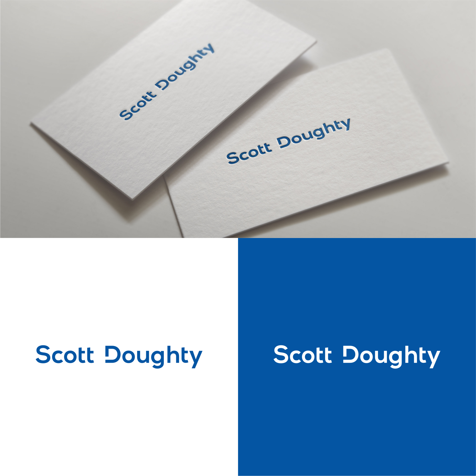 Logo-Design von pry go für SCOTT DOUGHTY | Design #22885198