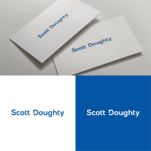 Logo-Design von pry go für SCOTT DOUGHTY | Design: #22885198