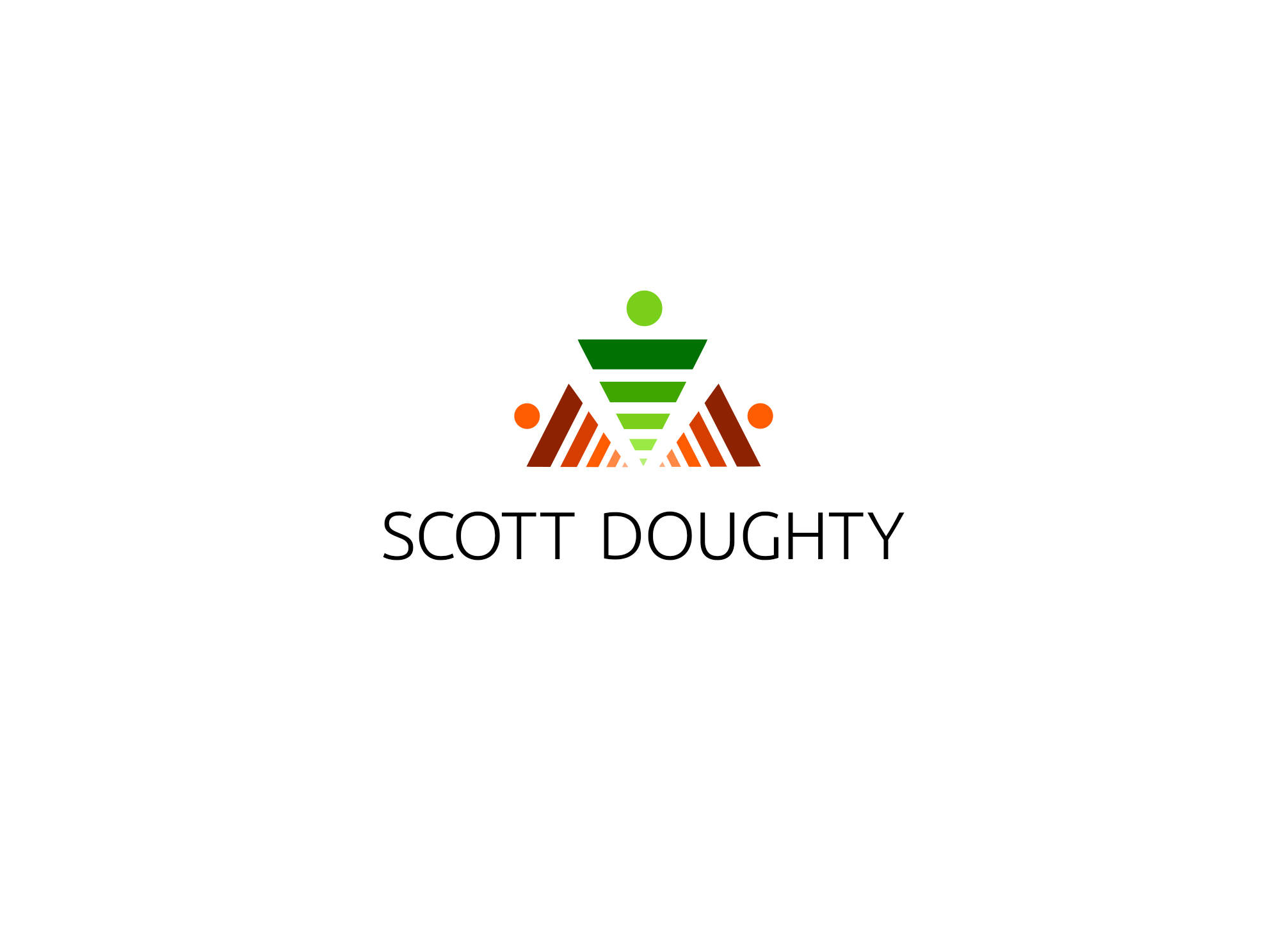 Logo Design by patilhp21 2 for SCOTT DOUGHTY | Design #22885659