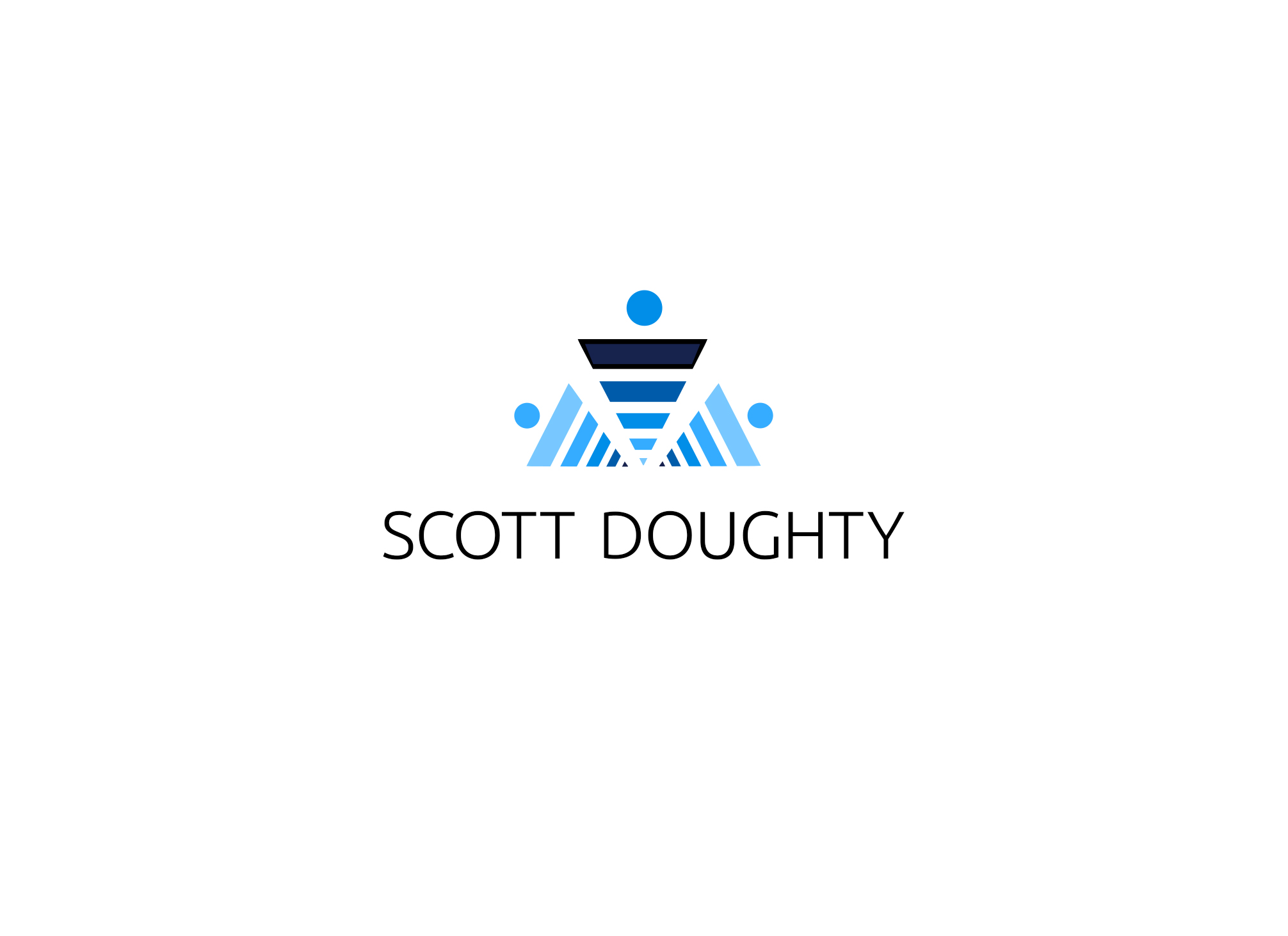 Logo Design by patilhp21 2 for SCOTT DOUGHTY | Design #22892947