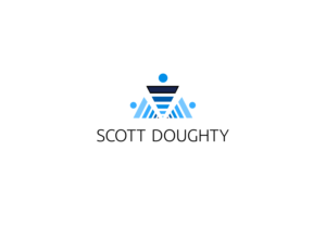 Logo-Design von patilhp21 2 für SCOTT DOUGHTY | Design: #22892947