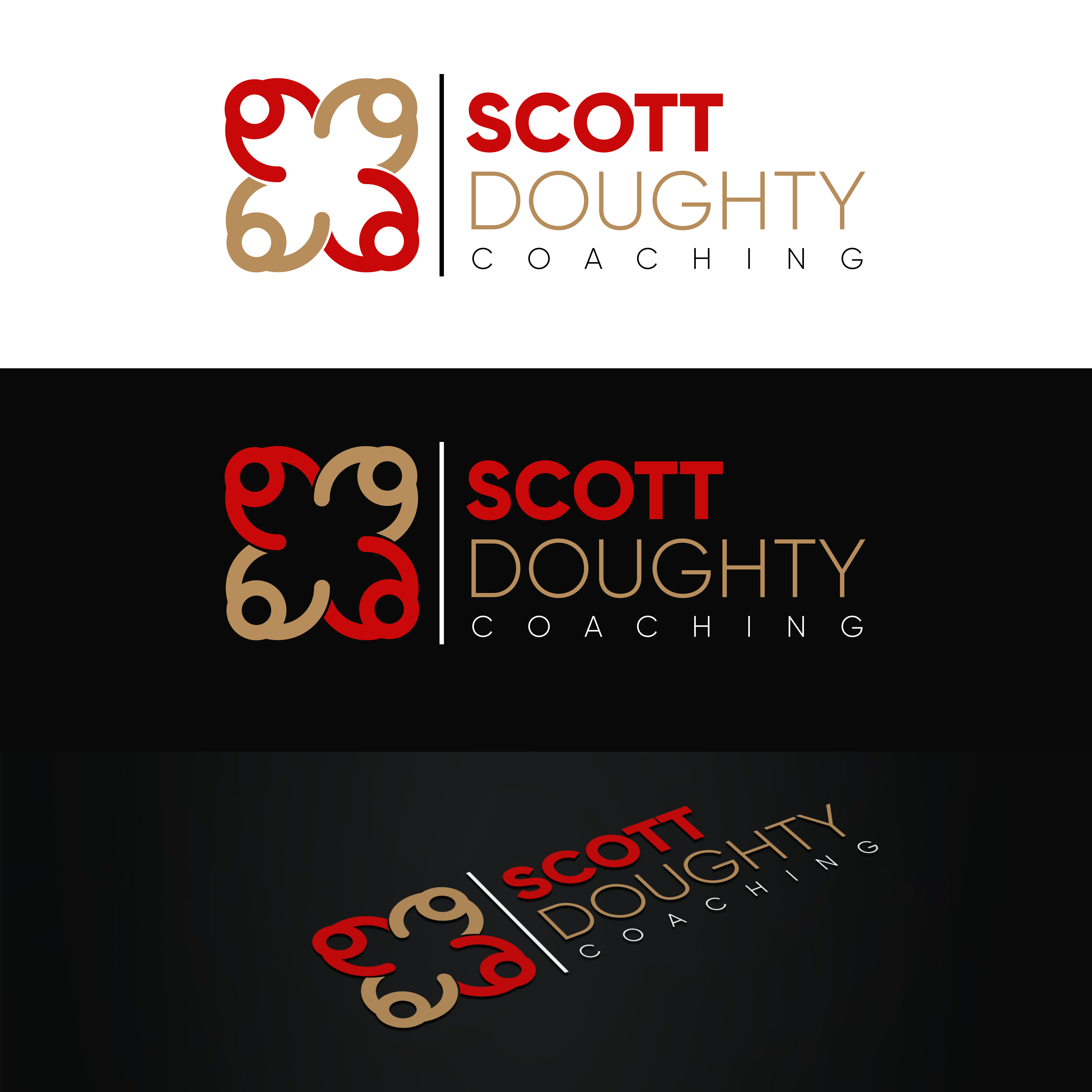 Logo Design by Shoaib 9 for SCOTT DOUGHTY | Design #22884205