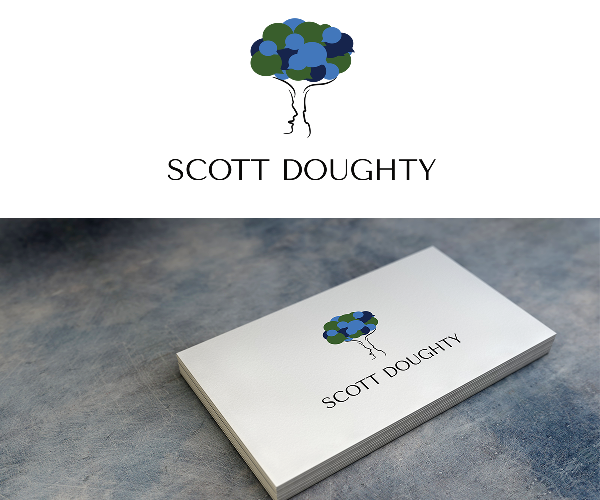 Logo Design by Ivana 8 for SCOTT DOUGHTY | Design #22895841