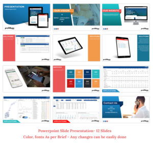 New corporate PowerPoint template  | PowerPoint Design by Expert Designer