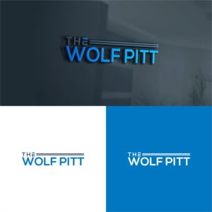 The Wolf Pitt  | Logo Design by tejo
