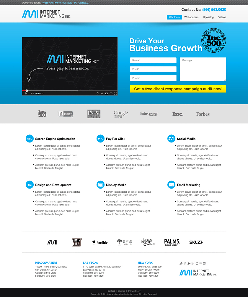 Web Design by Latest Design Ideas for this project | Design #3018125