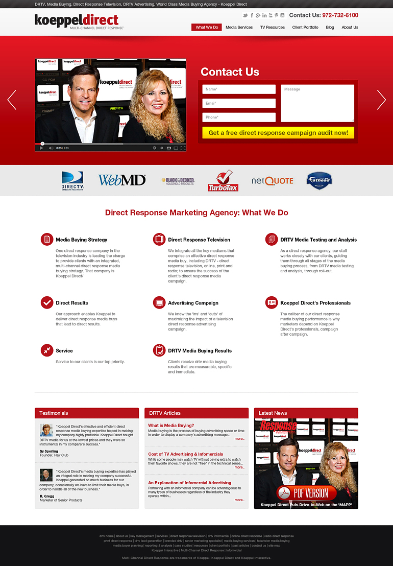 Web Design by Latest Design Ideas for this project | Design #3034330