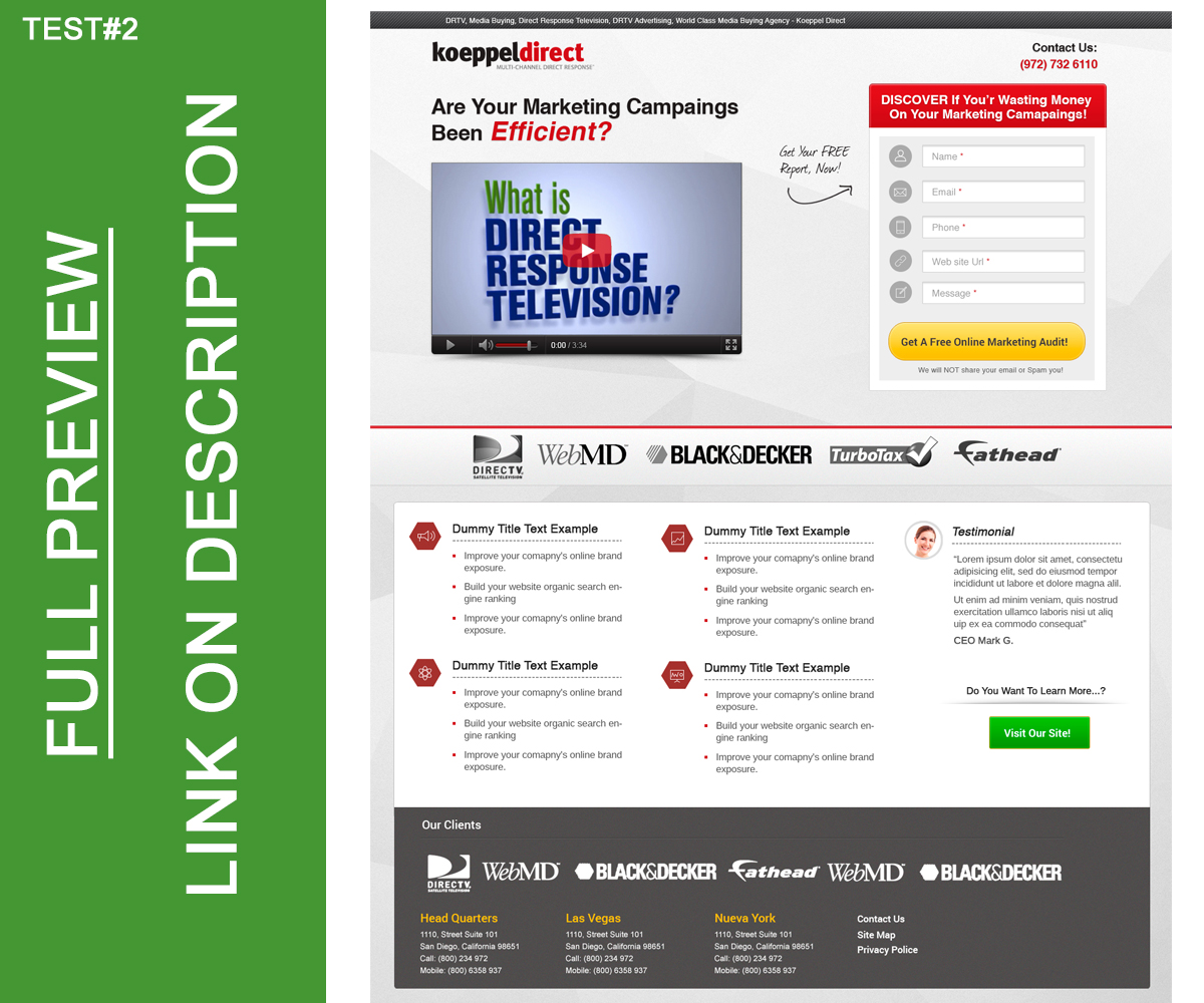 Web Design par Pabloravel pour ce projet | Design #3051835