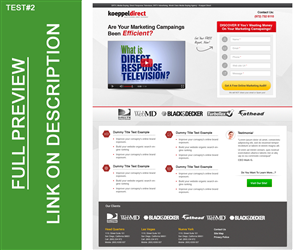 Web-Design von Pabloravel für dieses Projekt | Design: #3051835