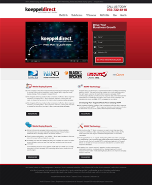 Web Design by TechWise for this project | Design: #3036499