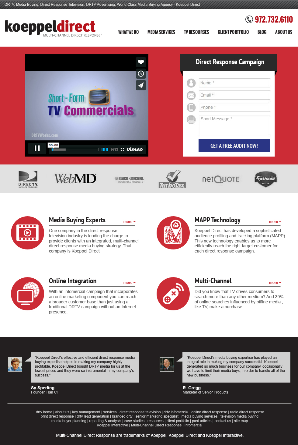 Web Design by jeckx2 for this project | Design #3045715