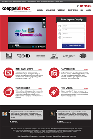 Web Design by jeckx2 for this project | Design: #3045715