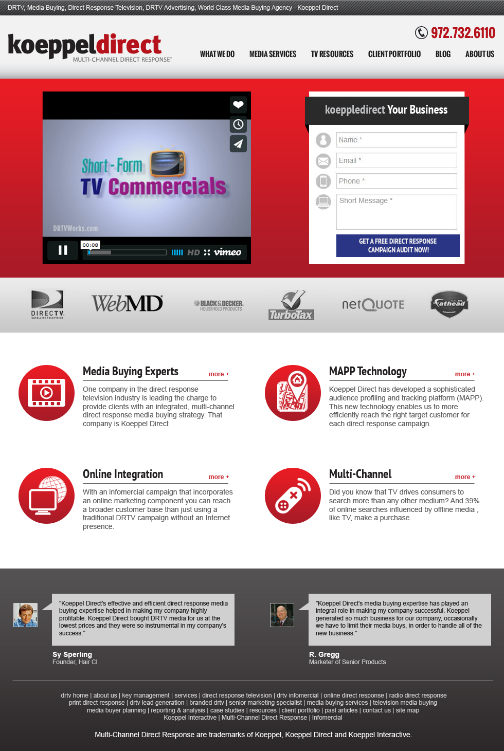 Web Design by jeckx2 for this project | Design #3045762