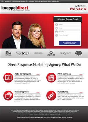 Web Design by jeckx2 for this project | Design: #3057565