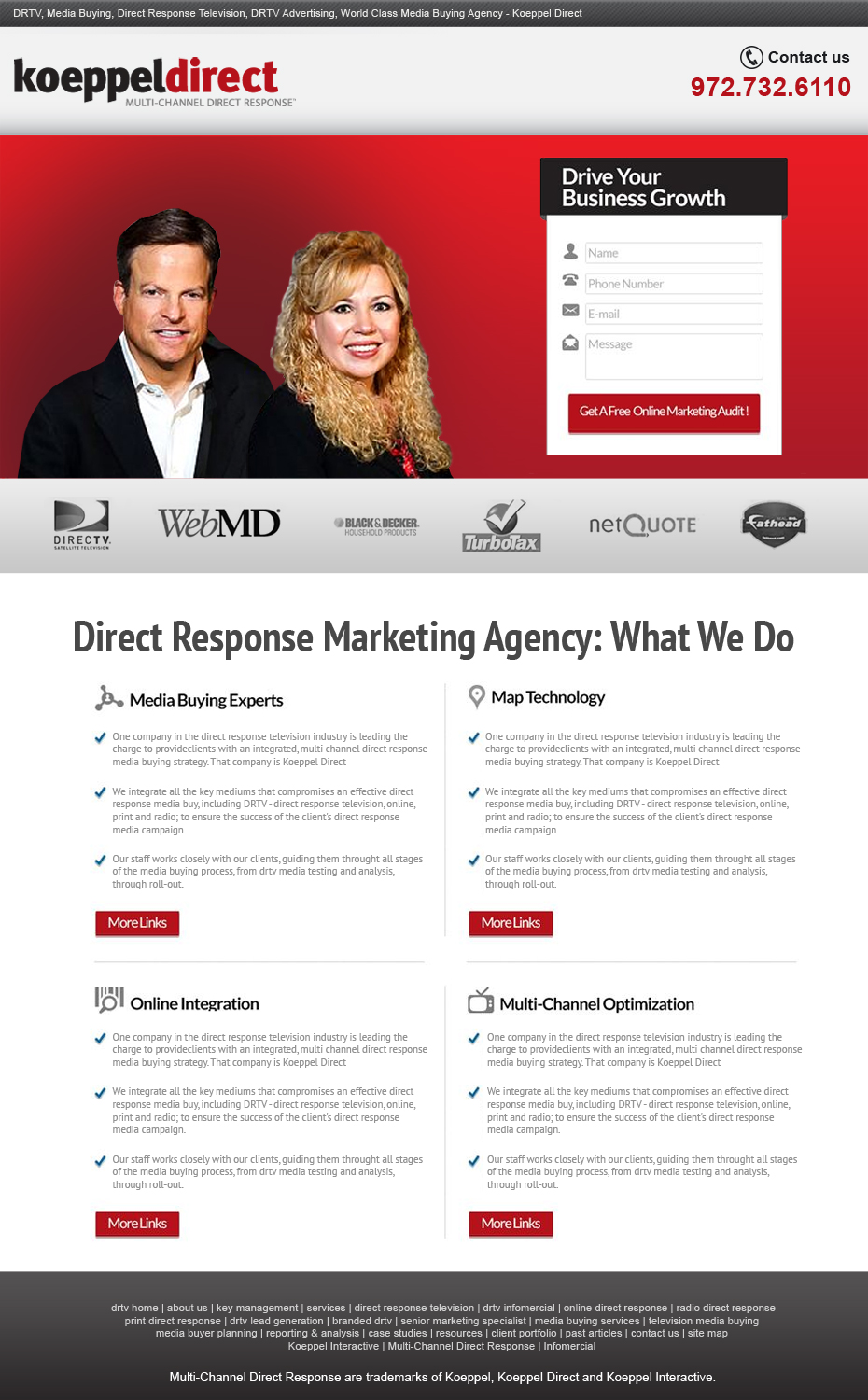 Web Design by jeckx2 for this project | Design #3057568