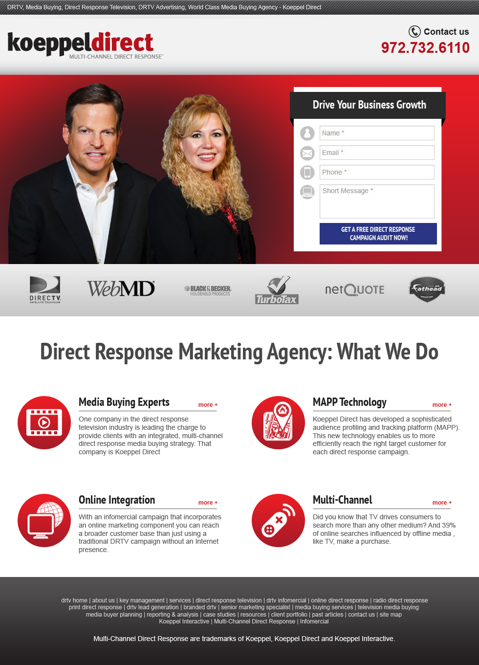 Web Design by jeckx2 for this project | Design #3057604